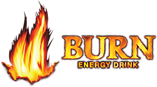Burn Energy Drink logo